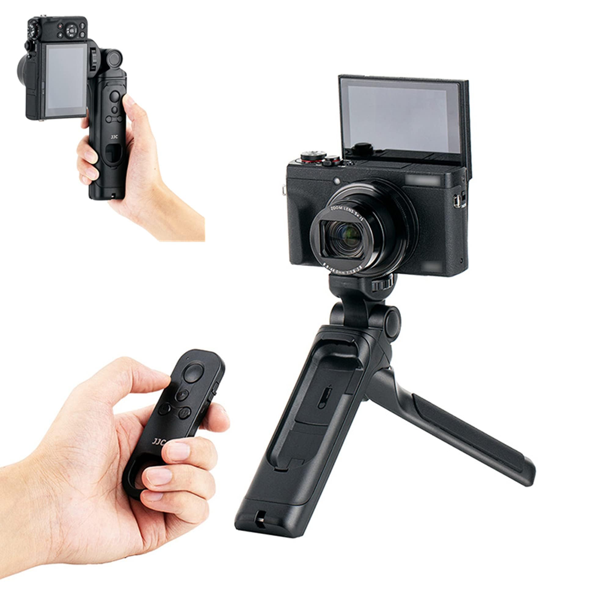 楽天市場】JJC 三脚グリップ Nikon ML-L7 互換 ワイヤレスリモート