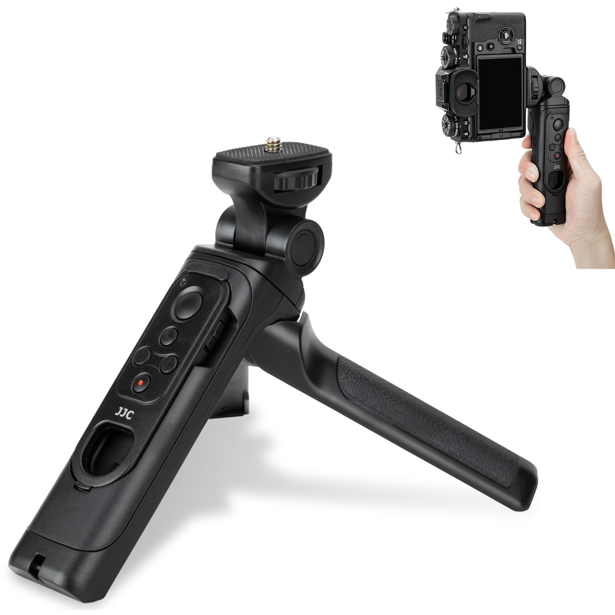 楽天市場】JJC 三脚グリップ ワイヤレスシューティンググリップ
