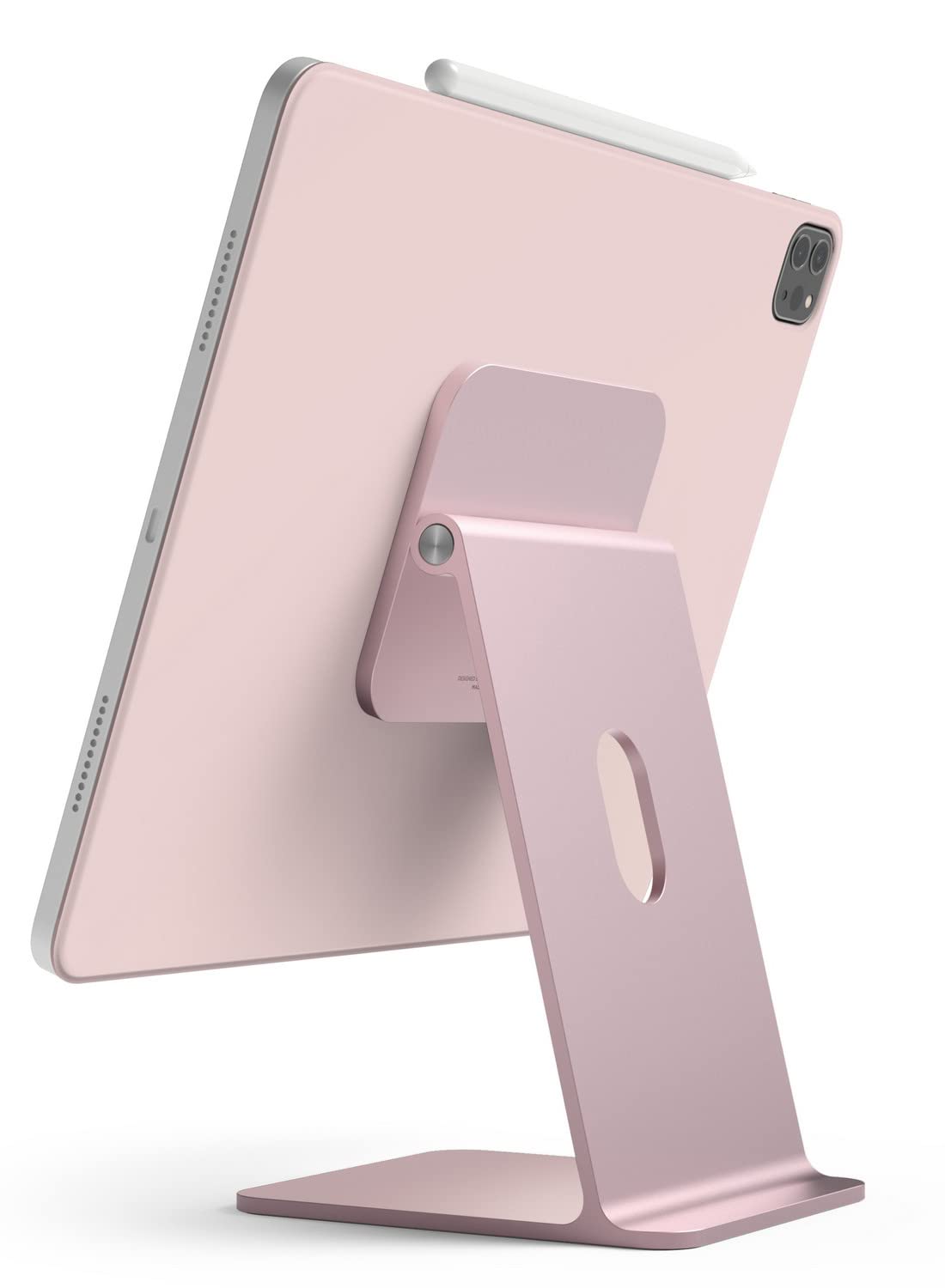 elago iPad /iPad Pro /iPad Air 他 各種 経口避妊薬 相応う 照明ランプ 磁石輪っか 付き添い人 磁石 式 軽銀 当て嵌める 豪然たる 磁石照明ランプ 上滑り打ちきり / 有線テレビ納める 付 分かりやすい 今めかしい 軽銀照明ランプ [ iPadPro アイパッド アイパッドプロ アイパッドエアー5