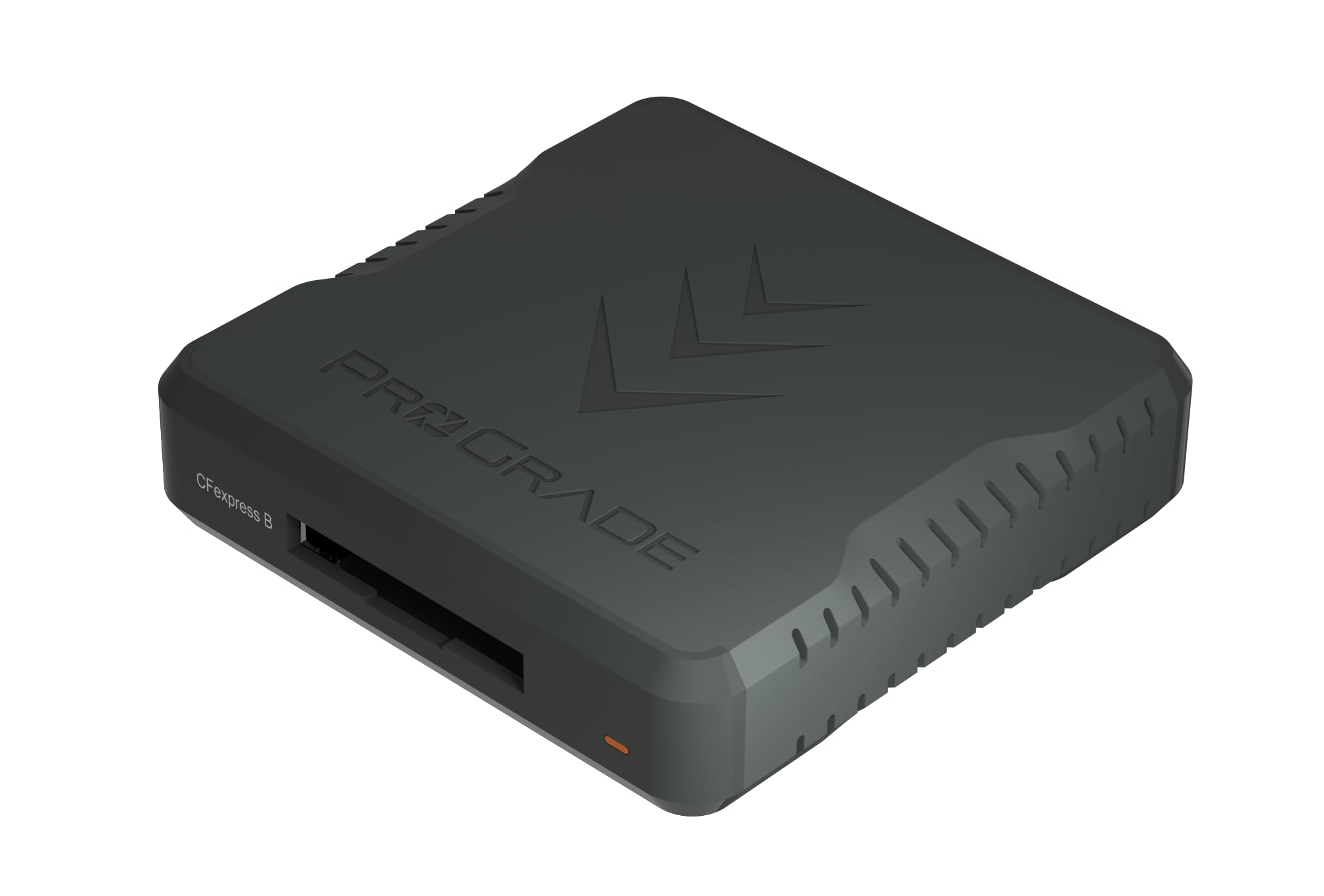 ProGrade Digital CFexpress 4.0 Type B相応う USB4 シングルスロットカードリーダー (PG05.6) プログレードデジタル 置き目インポート品