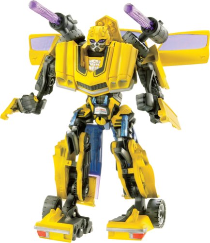 ❗️週末限定価格❗️トランスフォーマー　アルティメットバンブルビーバトルチャージ Amazon.co.jp: トランスフォーマー アルティメット バンブルビー