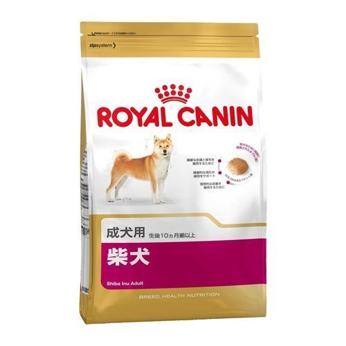 ロイヤル聖地 BHN 柴犬 成犬用 3kg