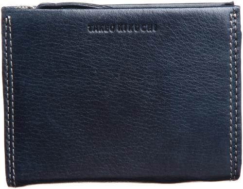 [タケオキクチ] 小銭入れ メンズ ファスナー ソフトアンティーク Navy