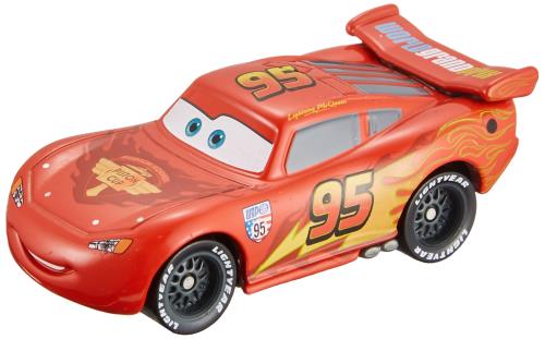 ディズニー カーズ トミカ C-15 ライトニング マックィーン(ワールドグランプリタイプ)画像
