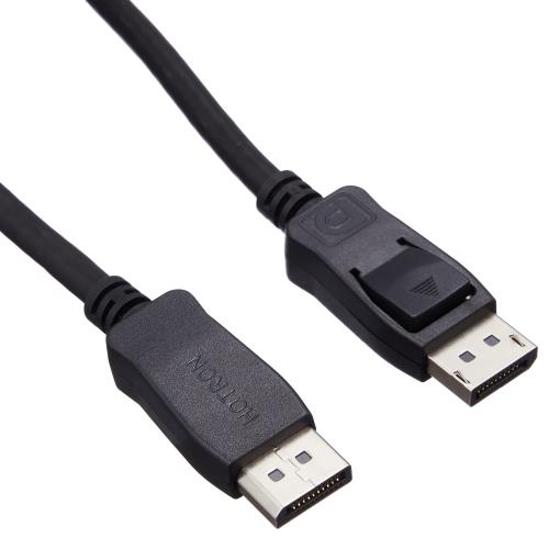 アイ・オー・データ DisplayPortケーブル(1.8m) 日本メーカー DA-DP/18M