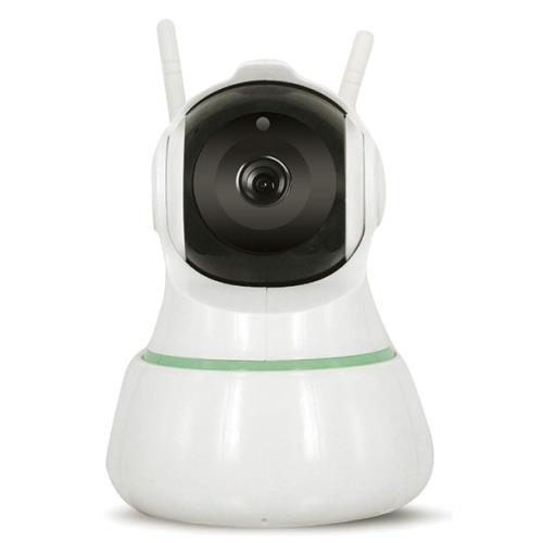 エルパ グランシールド 防犯カメラ Dive-y Robo 2K(ダイビーロボ2K) GS-DVY200DTK ホワイト画像