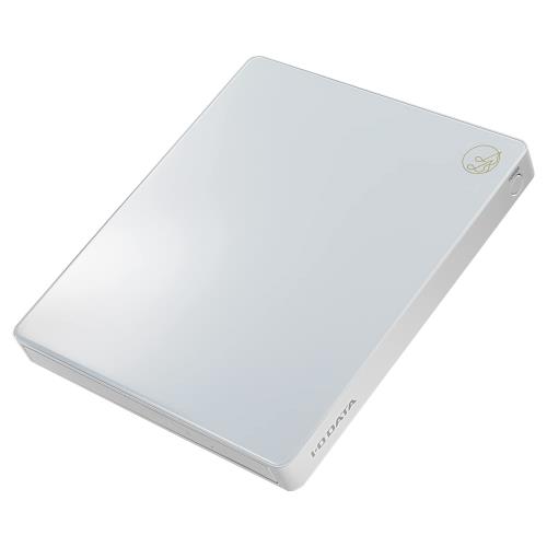 IODATA CDレコ6(ホワイト) CDレコーダー スマホ CD取り込み パソコン不要 ディスプレイオーディオ USB/microSD対応 パネル交換 iPhone/iPad/Android/Wi-Fi/ウォークマン対応 CD-6WW