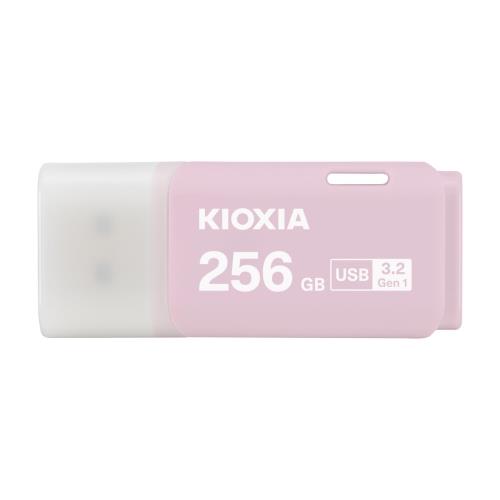KIOXIA(キオクシア) 旧東芝記憶装置 USB閃光電球記憶装置 256GB USB3.2 Gen1 日本製 国内受け支える KLU301A256GP