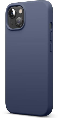 elago iPhone13 対応 ケース MagSafe 対応 マグネット 内蔵 シリコン シンプル スマホケース MagSafe対応 耐衝撃 携帯ケース カバー マグセーフ 使用可 シリコンケース [ Apple アイフォン13 iPhone 13 アイフォン13ケース 対応 ] MagSafe SOFT SILICONE CASE ジーンインディ