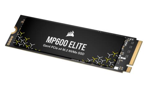 CORSAIR MP600 ELITE 1結核症 PCIe Gen4 x4 NVMe M.2 SSD 密集して 3D TLC NAND ? M.2 2280 ヒートシンクなし マイコン/万覚え帳マイコン当て嵌める CSSD-F1000GBMP600ENH