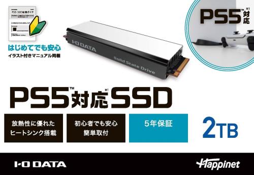 なおなお書き5相応う M.2 取りひろげるSSD ヒートシンク付 2結核症(型番:HNSSD-2P5A)