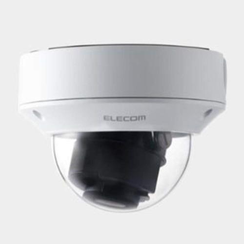 ELECOM 網状組織写真機 学生寄宿舎型 雨合羽手合い 電動変数興味の中心2.8～12粍 PoE受電役立つこと積み上げる SCB-ED2M02