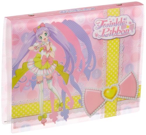 プリパラ プリチケファイル トゥインクルリボン画像