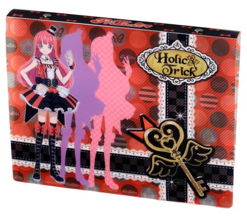 プリパラ プリチケファイル ホリックトリック画像