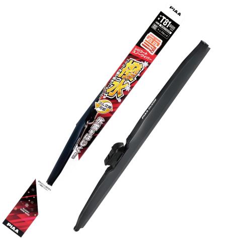 PIAA ワイパー ブレード 雪用 600mm シリコートスノー 特殊シリコンゴム 1本入 呼番T81 WSCT60W