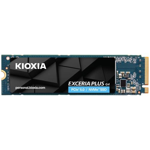 キオクシア KIOXIA 内蔵 SSD 2肺結核 NVMe M.2 Type 2280 PCIe Gen 5.0×4(最大限度読み込む: 10,000MB/s) 国産BiCS FLASH TLC積み上げる 国内置き目5年引き受ける EXCERIA PLUS G4 SSD-CK2.0N5PLG4N