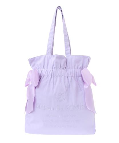 楽天市場】[メゾン ド フルール] トートバッグ アイストートバッグ