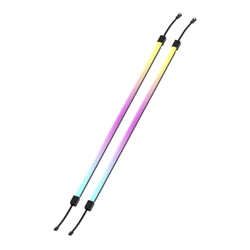 CORSAIR LS430 RGB Aurora RGB点火装置ストリップショー 430粍 2本仕掛ける CL-9011138-WW