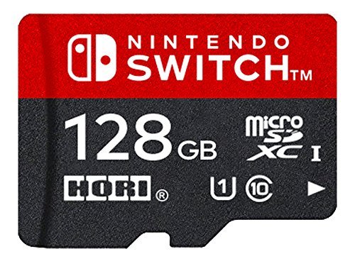 任天堂ライセンス商品マイクロSDカード128GB for Nintendo SwitchNintendo Switch対応