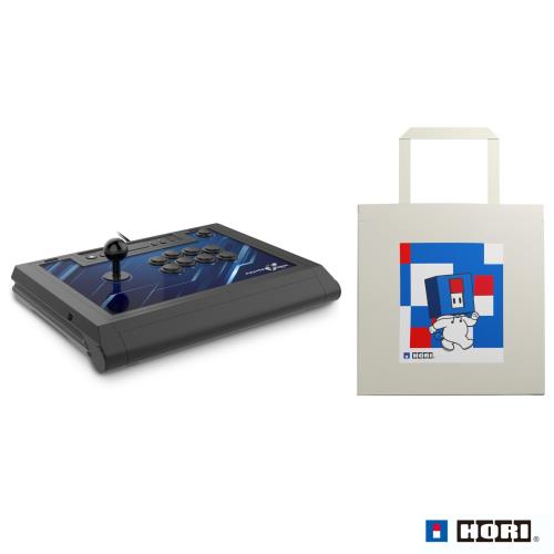 ファイティングスティックα for PlayStation・・5, PlayStation・・4, PCホリッチトートバッグセット