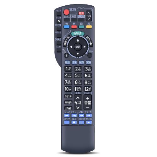 CLVIZCXOM N2QAYB000628 遠隔操作 for Panasonic パナソニック遠隔操作 CATV遠隔操作 パナソニックテレビリモコン TZ-BDT920J TZ-BDT910M TZ-BDT910P相応う