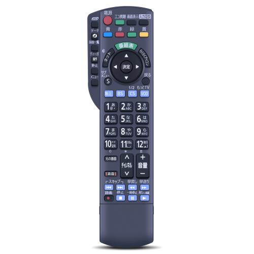 CLVIZCXOM N2QAYB000732 for Panasonic パナソニックリモコン パナソニックテレビリモコン