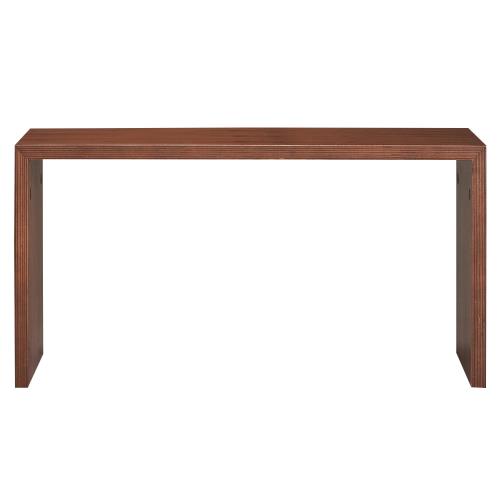 無印良品 コの字の家具 幅70×奥行30×高さ35cm 積層合板 ウォールナット材 83437282