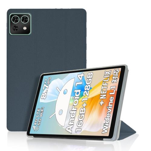 未使用 TECLAST P50 Mini 4GB/128GB ケース付き Teclast P50 Mini 2025 ケース p50mini カバー タブレット 8.7