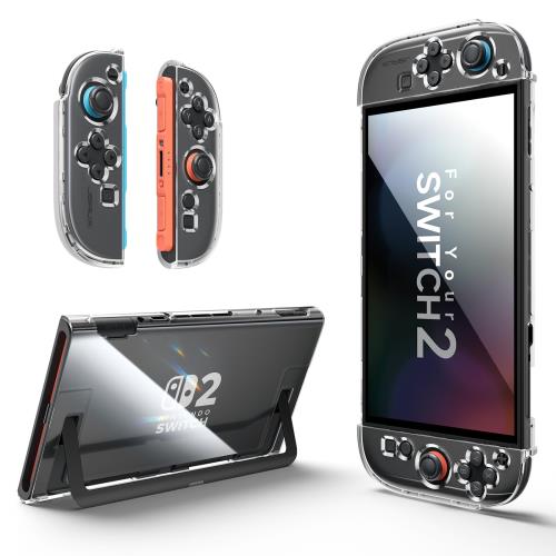 スイッチ/Switch/本体/ドッグ2台/ケース/クリア保護ケース 楽天市場】Switch ドック 保護 カバー 本体 ケース クリア 透明