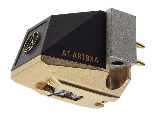 オーディオテクニカ MCカートリッジ ステレオ 空芯型 AT-ART9XA