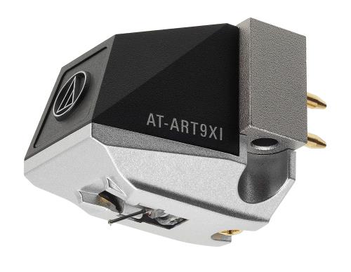 オーディオテクニカ MC薬莢 ステレオ 鉄芯型 AT-ART9XI
