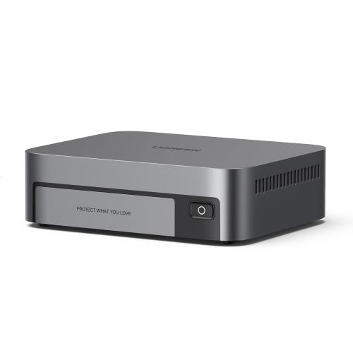 UGREEN NASync DXP480T Plus 4ベイ オール閃光電球SSD NAS Intel i5 1235u 10中核グループ中央処理装置 8GB DDR5 ランダムアクセス記憶装置 128G SSD 10GbE界面 Wi-Fi 6 4 * M.2 NVMe拡張スロット 8K HDMI 2 * TBT4 網状組織繋ぎ合わせる記憶装置(捉え所の無い運転は属するしていません)