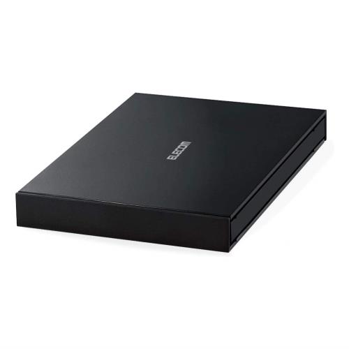 エレコム 外後ばらいSSD 携帯型 120GB USB3.1(Gen1)相応う 黒いこと ESD-EJ0120GBK