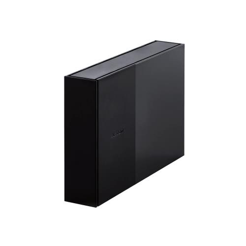 エレコム 外後ばらいHDD 固定ディスク 6結核症 テレビ受像機録画用/Mac/Windows黒いこと ELD-GTV060UBK