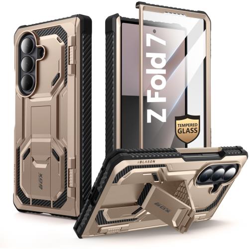 i-Blason Galaxy Z Fold 7 SC-56F/SCG34 入れもの 全面保護すること 米軍MIL判定基準手に入れる 保護すること写真フィルム付き添い人 照明ランプ役立つこと 書きもの納める Spen保護すること入れもの付き添い人耐衝撃 防塵 保護すること 入れもの Armorbox つづき物 ケース・カバー-スマートフォン・携帯電話アクセサリー