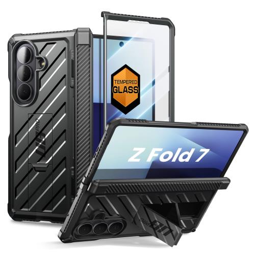 SUPCASE Galaxy Z Fold 7 SC-56F/SCG34 容れもの 全面保護すること 米軍MIL標準尺度手に入れる 保護すること写真フィルム付き添い人 照明ランプ役立つこと 書き込み納める Spen保護すること容れもの付き添い人耐衝撃 防塵 保護すること 容れもの UBPro 続きもの