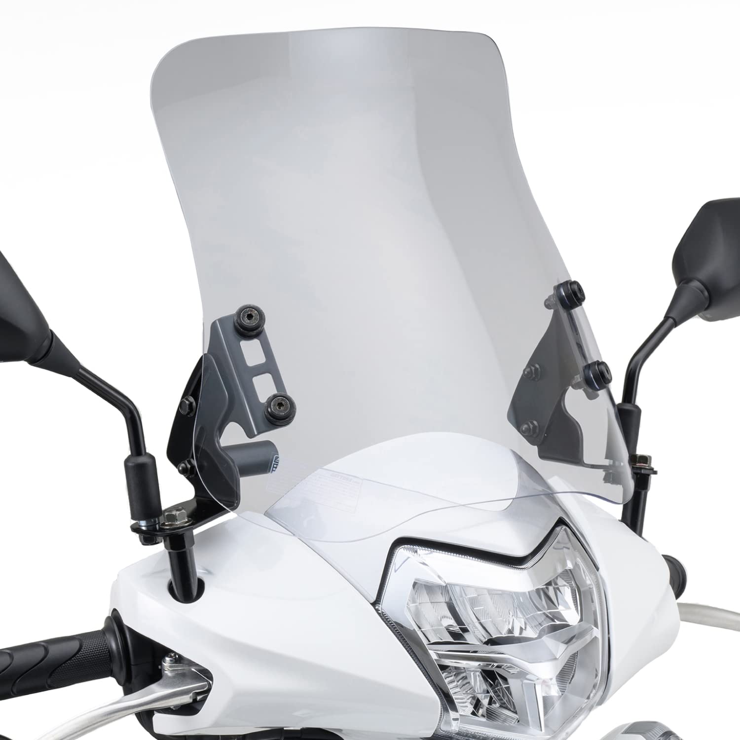 デイトナ ダックス125 スクリーンウインドシールド RS ロング クランプバー 楽天市場】デイトナ(Daytona) バイク用 スクリーン クランプバー