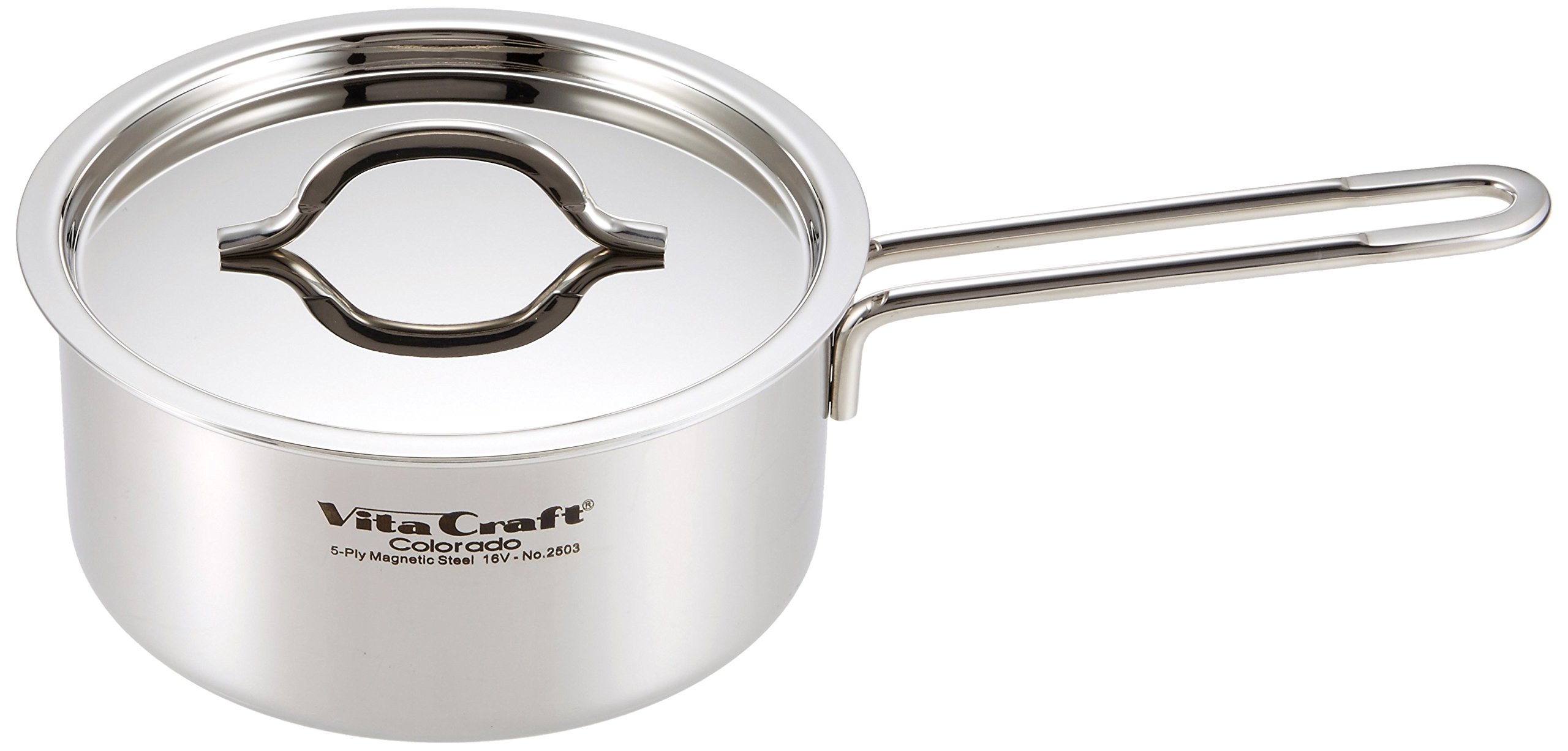 ビタクラフト コロラド片手鍋2.2L 2503 13,335円