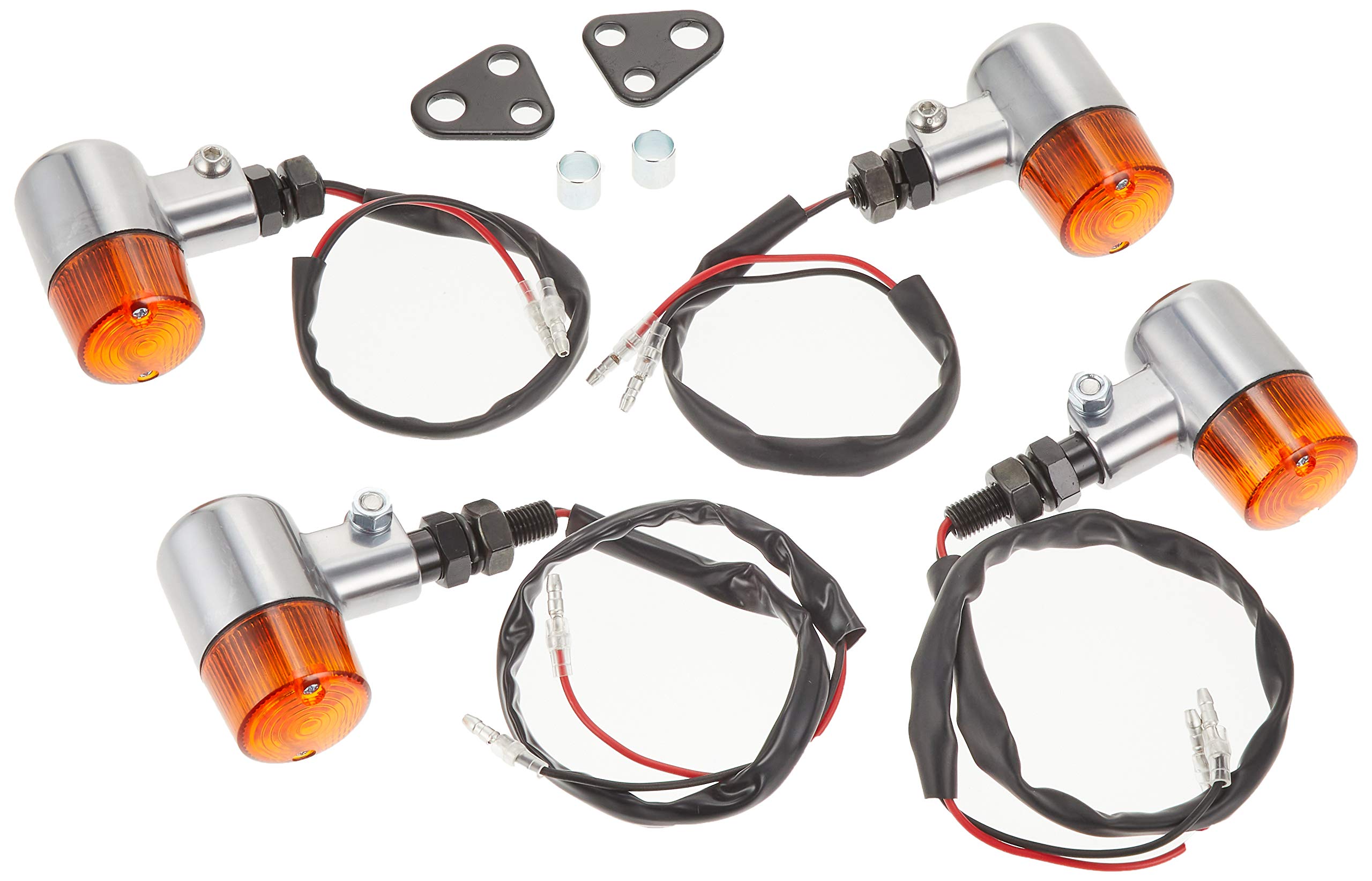 デイトナ(Daytona) 車種別スモールウインカーキット バフボディ SR400/500(83-08) SR400(10-21) 95827 14,756円
