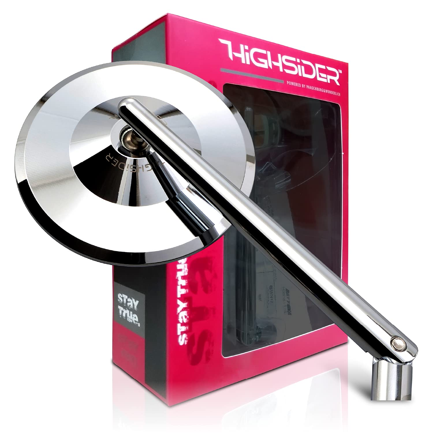 ネウロイさん専用 Amazon | デイトナ(Daytona) バイク ミラー 10mm 正/逆ネジ対応