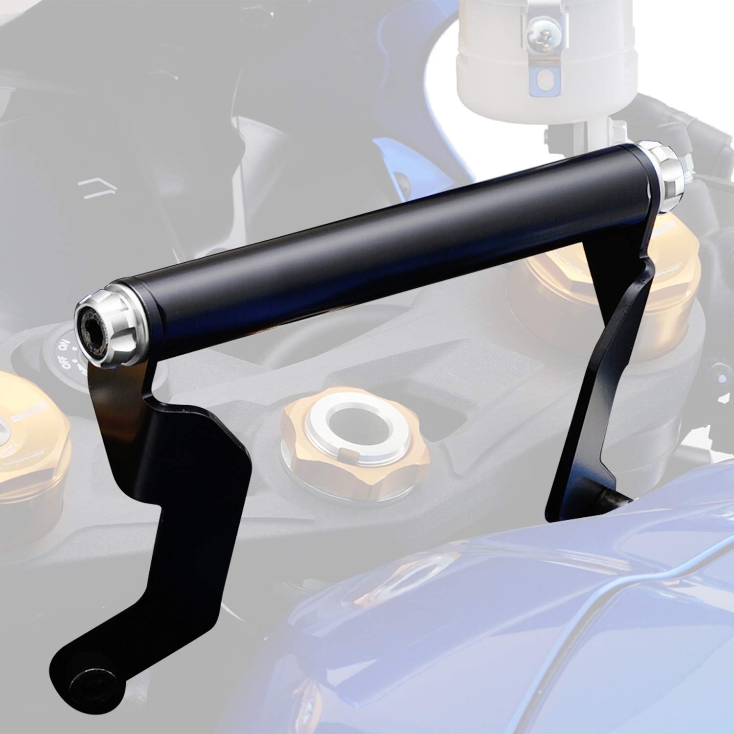 デイトナ(Daytona) バイク用 クランプバー GSX-R1000/GSX-R1000R専用 マルチバーホルダー アッシュシルバー 16794 6,093円