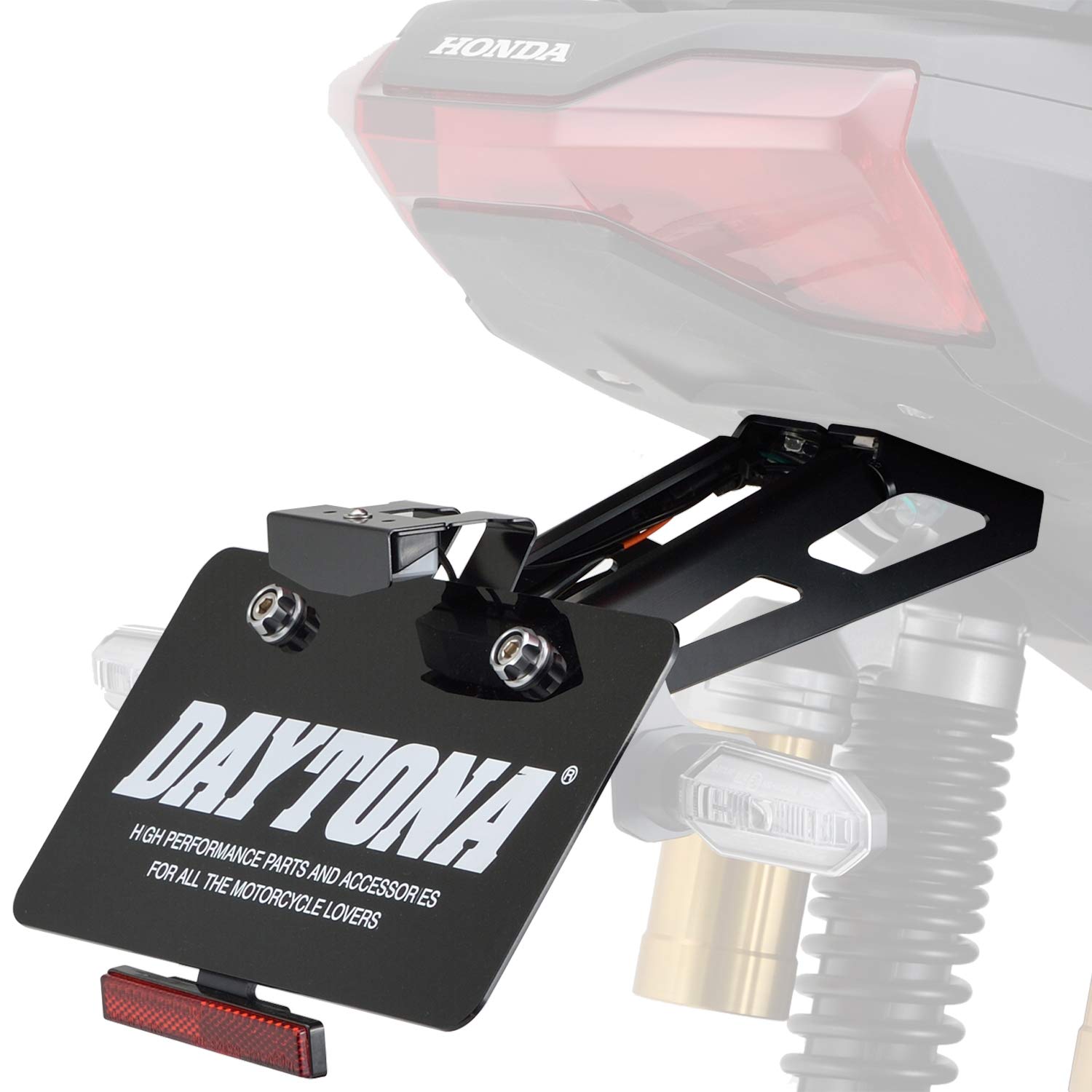 デイトナ(Daytona) バイク用 LED フェンダーレス キット ADV150(20) 17184