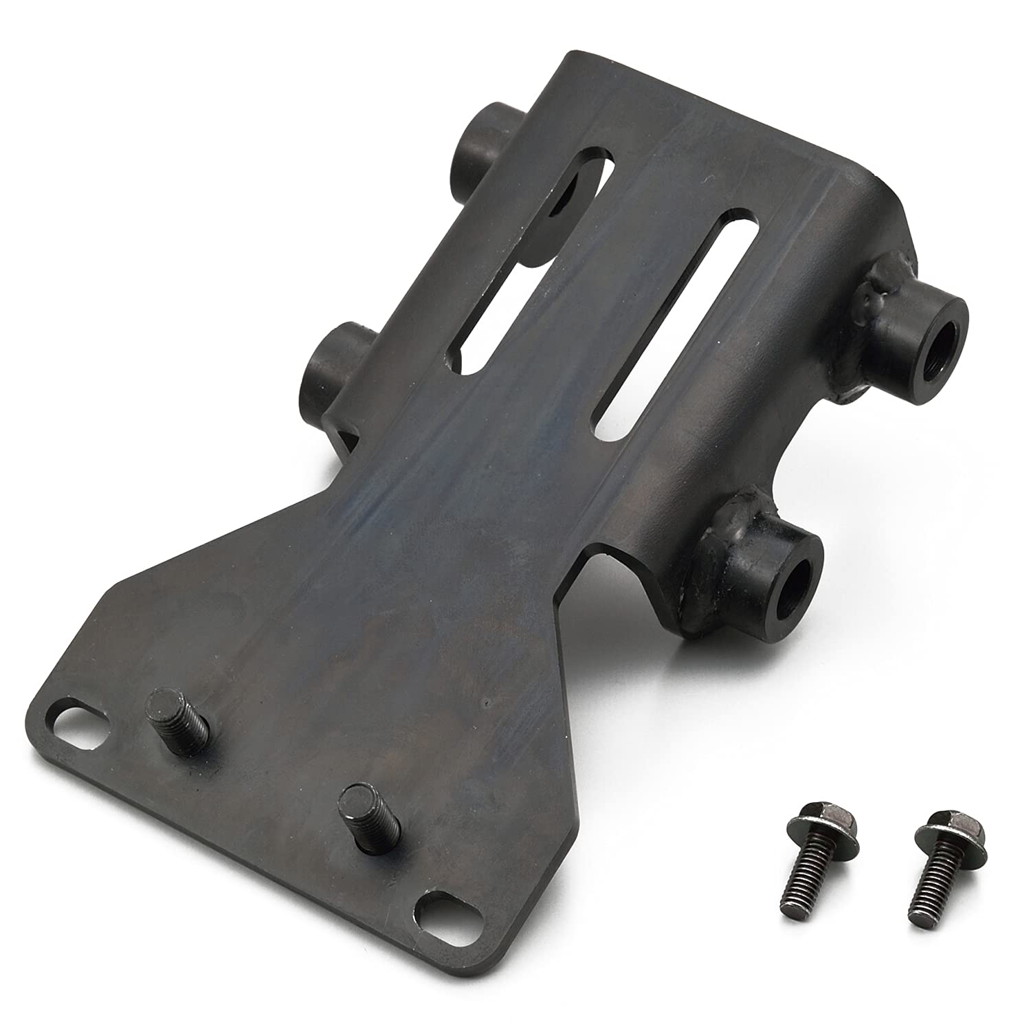 デイトナ(Daytona) バイク用 エンジンガード(22102用) 補修品 GB350 パイプエンジンガード ロワー ブラケットセット 24189