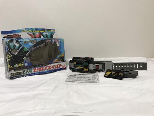 仮面ライダー電王 変身ベルト DXゼロノスベルト