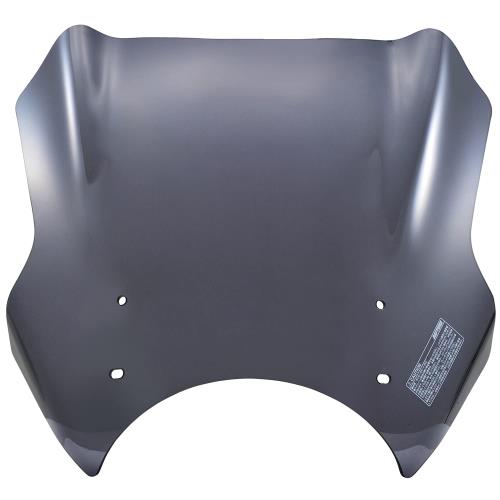 デイトナ(Daytona) バイク用 スクリーン単品 ブラストバリアーX スモーク 71539
