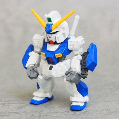 FW GUNDAM CONVERGE7(ガンダム コンバージ7) 42.ガンダムNT-1 アレックス画像