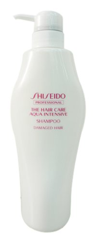 資生堂プロフェッショナル アクアインテンシブ シャンプー 500ml 500ミリリットル (x 1)