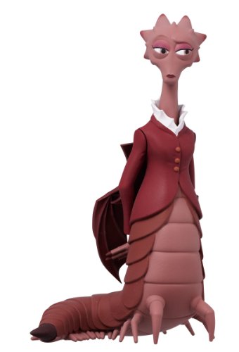 モンスターズ・ユニバーシティ アクションキャスト・モンスターズ ハードスクラブル学長画像
