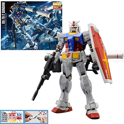 【即日発送可、未組立】 ガンプラ MG RX-78-2 ガンダム Ver.2.0 即日発送可、未組立】 ガンプラ MG RX-78-2 ガンダム Ver.2.0 即日発送