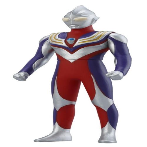 ウルトラヒーロー ウルトラマンティガ(マルチタイプ)画像